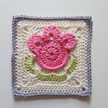 Tulip Granny Square