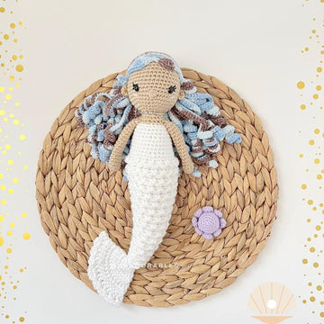 Perla the Bride Mermaid