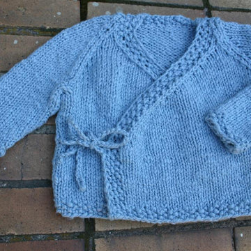 Cocoon Sweater