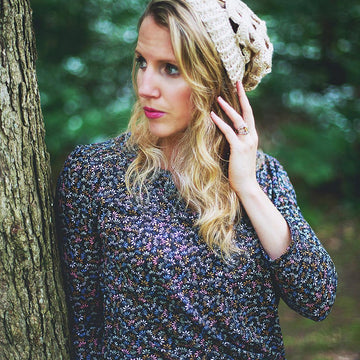 Laurel Breeze Slouch Hat