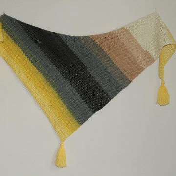 TGFC shawl