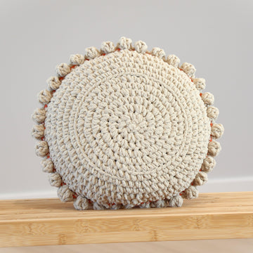 Pumpkin Pie Pillow