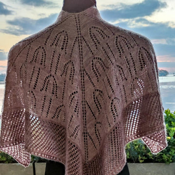 Bells and Whistles Shawl