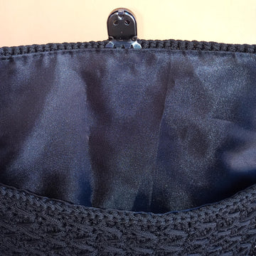 Vintage clutch purse