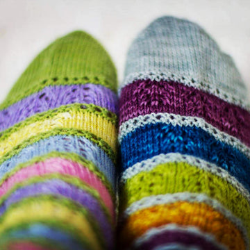 Flower Shock Socks