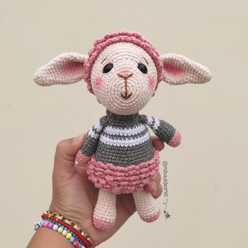 Lenny the Lamb