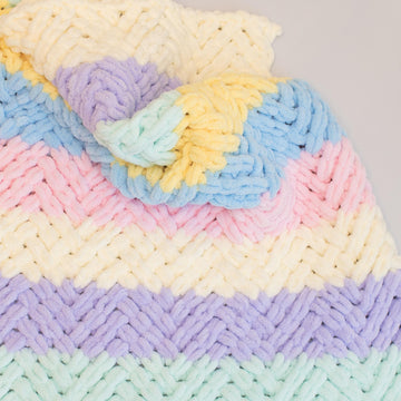 Fir Tree Blanket Pattern