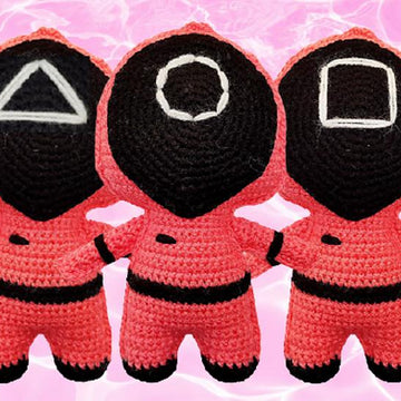 Squid Game toy