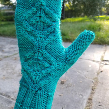 Aleyska Mittens