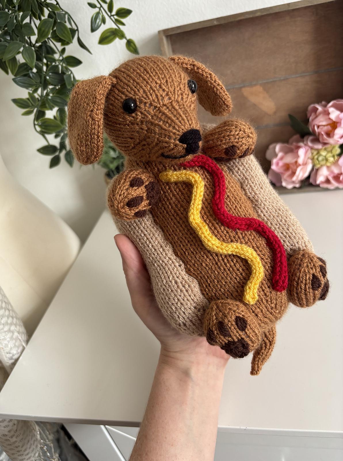Dachshund Hot Dog