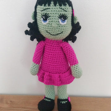 The Frankenstein kids