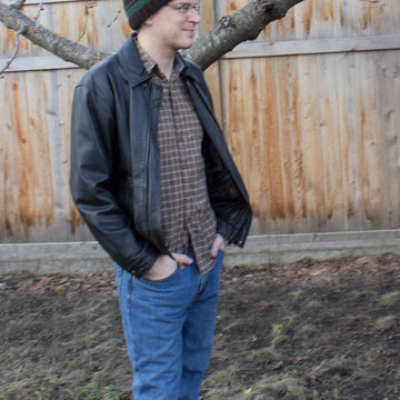 Shawn's Double Knit Hat