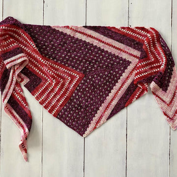 Capricious Shawl