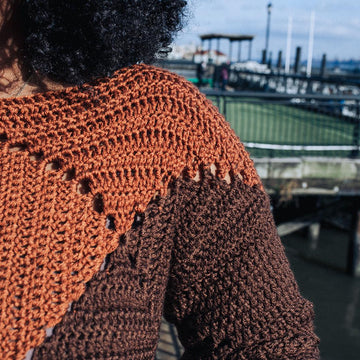 Salt Lake Sweater