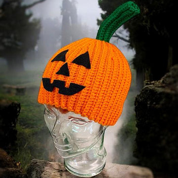 Pumpkin Beanie