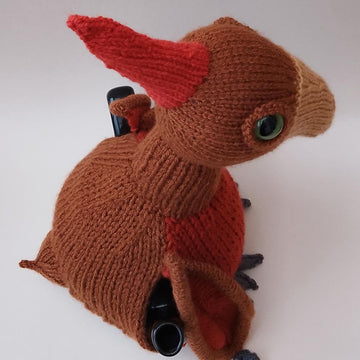 Pterodactyl Tea Cosy
