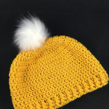 EASY BREEZY Beginner's Beanie