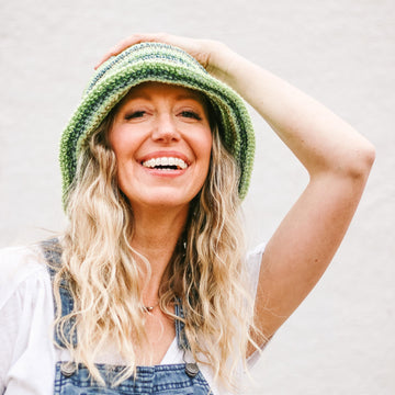 Scrappy Bucket Hat