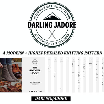 The Beginner Socks