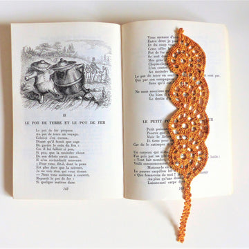 Bookmark "Spiral"