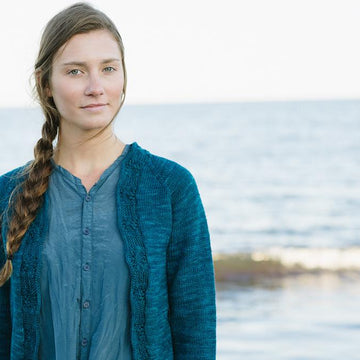 Water Cardigan