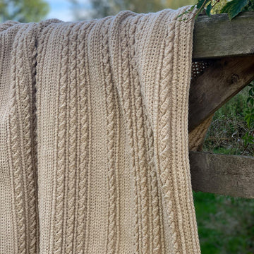 Fisherman’s Nap Blanket