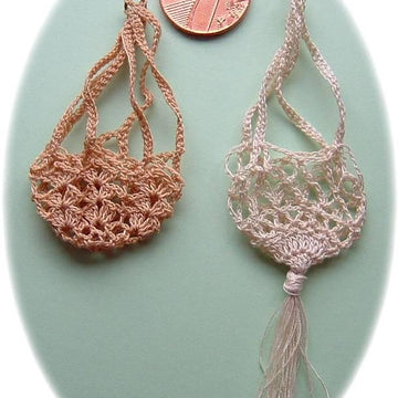 1:12th scale plant hangers