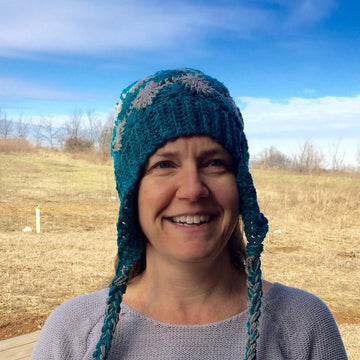 Dori's Diamond Hat
