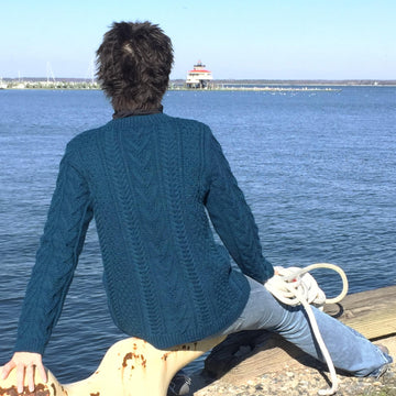 Cambridge Pullover