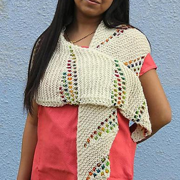 Punto Shawl