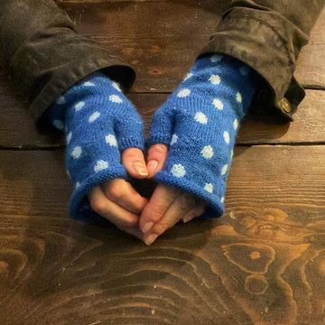 Spotty Dotty Gloves