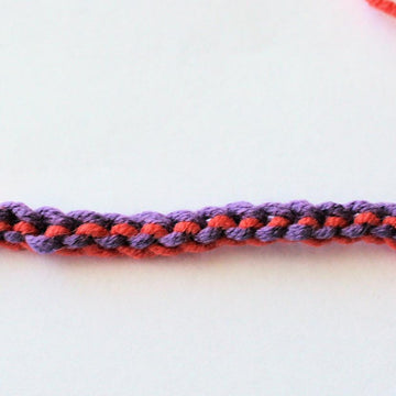 Long tail chain cord