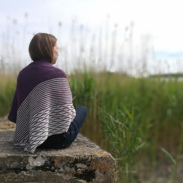 Fishnet Shawl