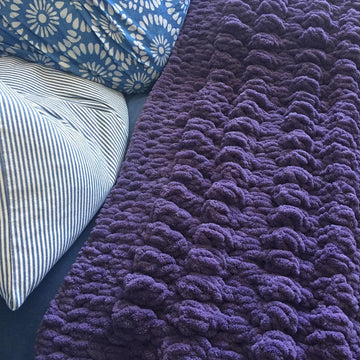 Squishy Bubbles Baby Blanket