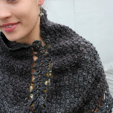 Cracked Glass Cowl