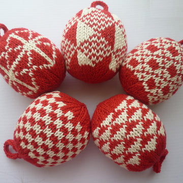 Geometric Baubles