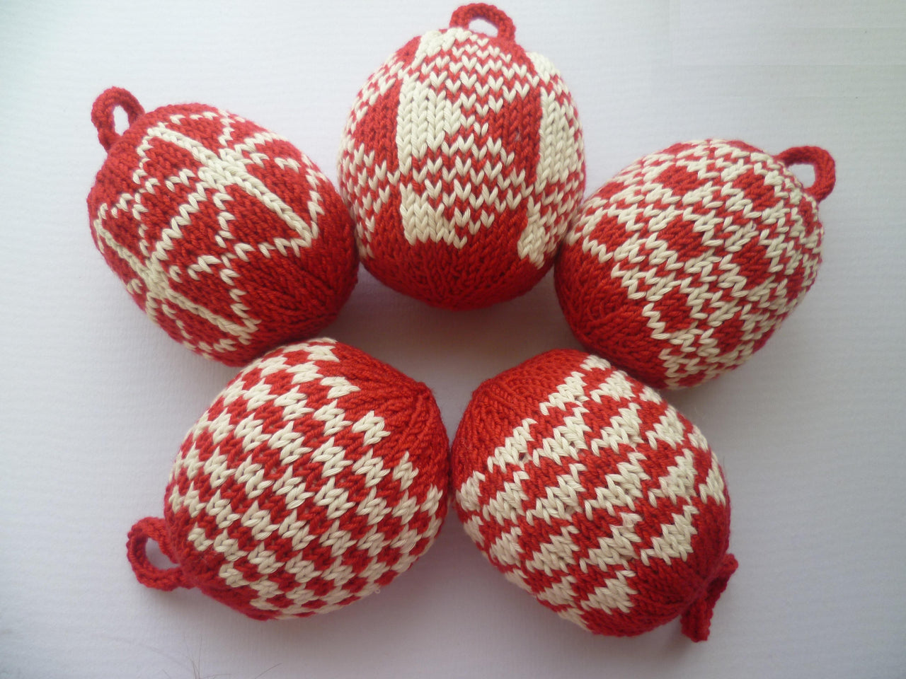 Geometric Baubles