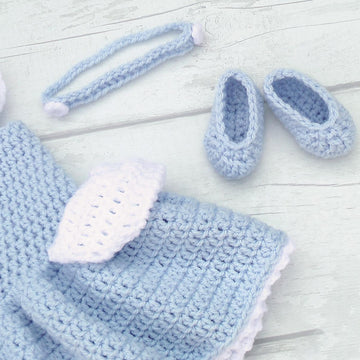 Cinderella Dress Set