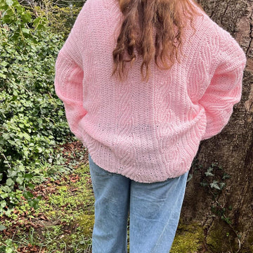 Sweater "Peony"