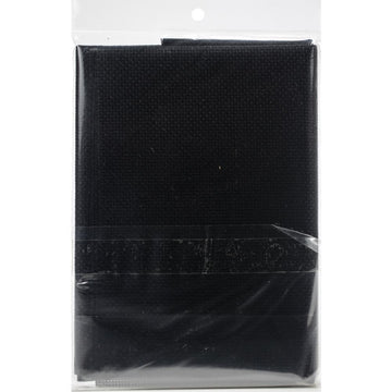 Design Works Gold Quality Aida 14 Count W3099 - Black - 20"X30"