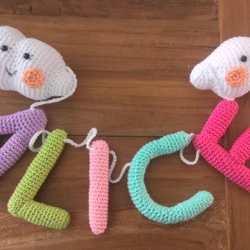 Alphabet letters