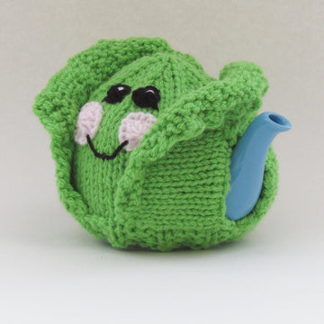 Brussels Sprouts Mini Tea Cosy