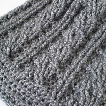 Northern Lights Cable Beanie