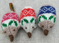 Christmas Hedgehog