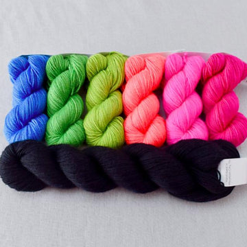 Wool and Waves