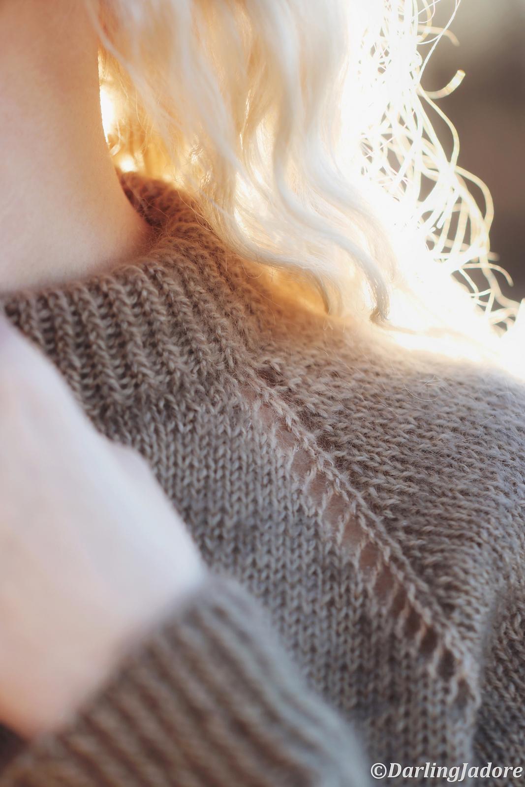 The Café Sweater
