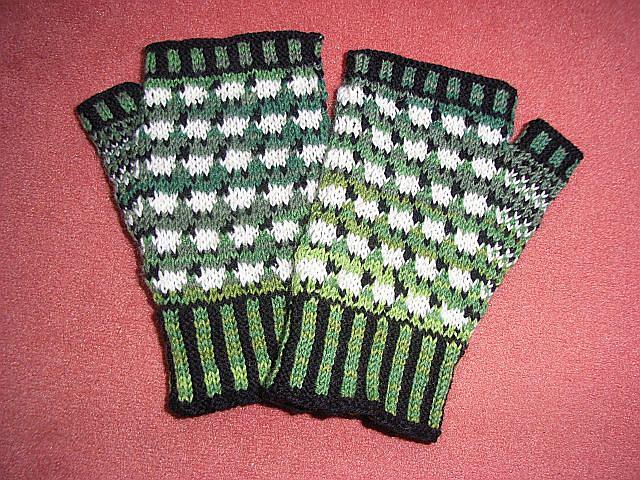 Sheep mitts