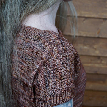 Cross The Line Top