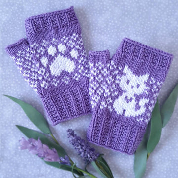 Pretty Paws Mitts