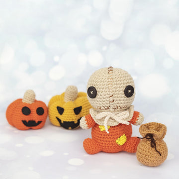 Sam Trick or treat